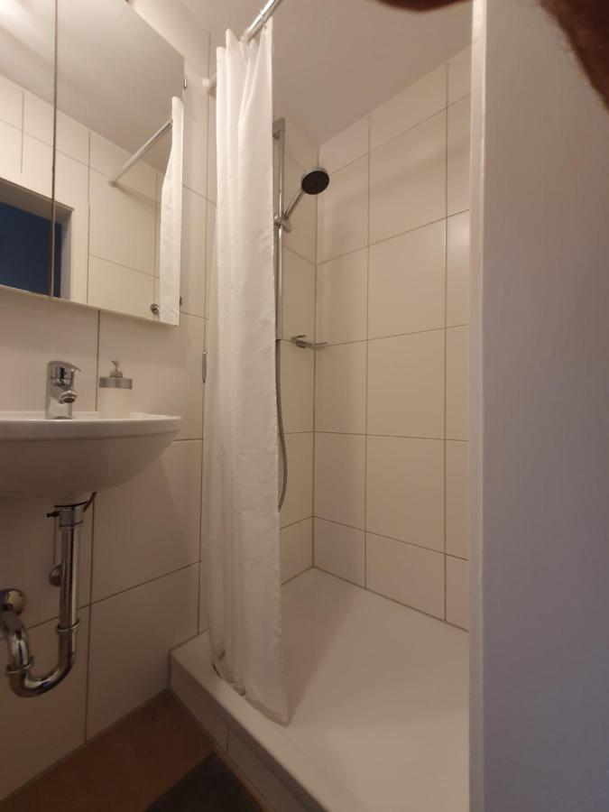 Ferienwohnung Sautter Beuren  Buitenkant foto