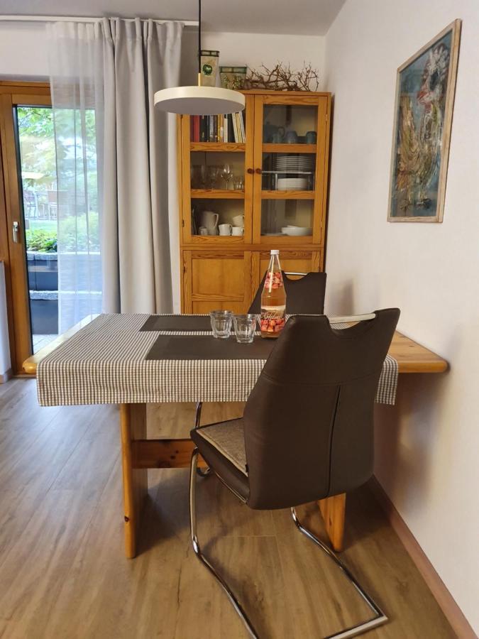 Ferienwohnung Sautter Beuren  Buitenkant foto
