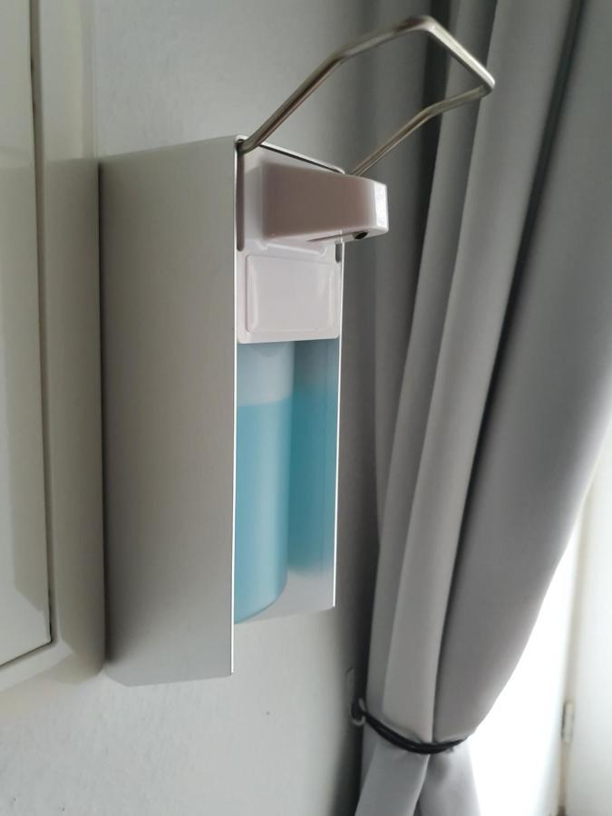 Ferienwohnung Sautter Beuren  Buitenkant foto