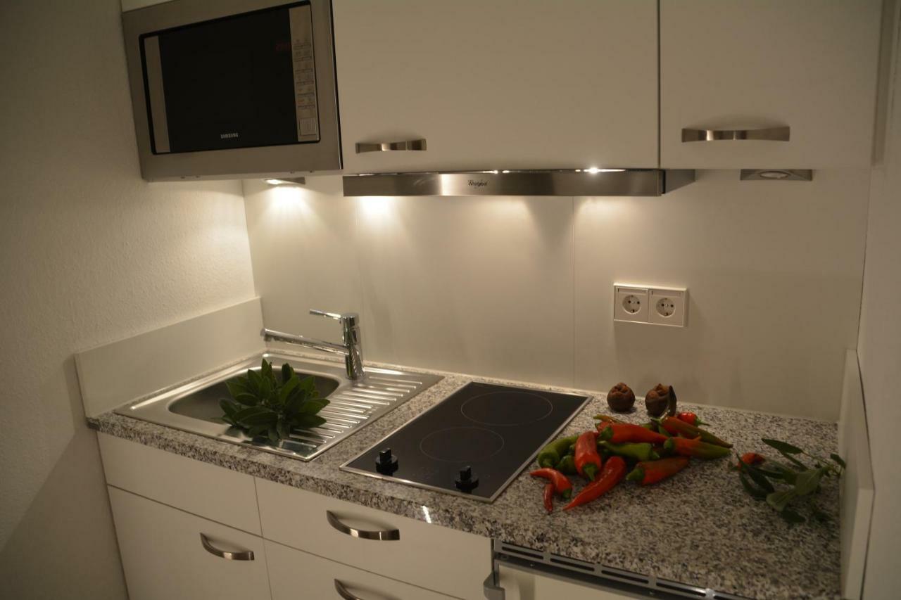 Ferienwohnung Sautter Beuren  Buitenkant foto