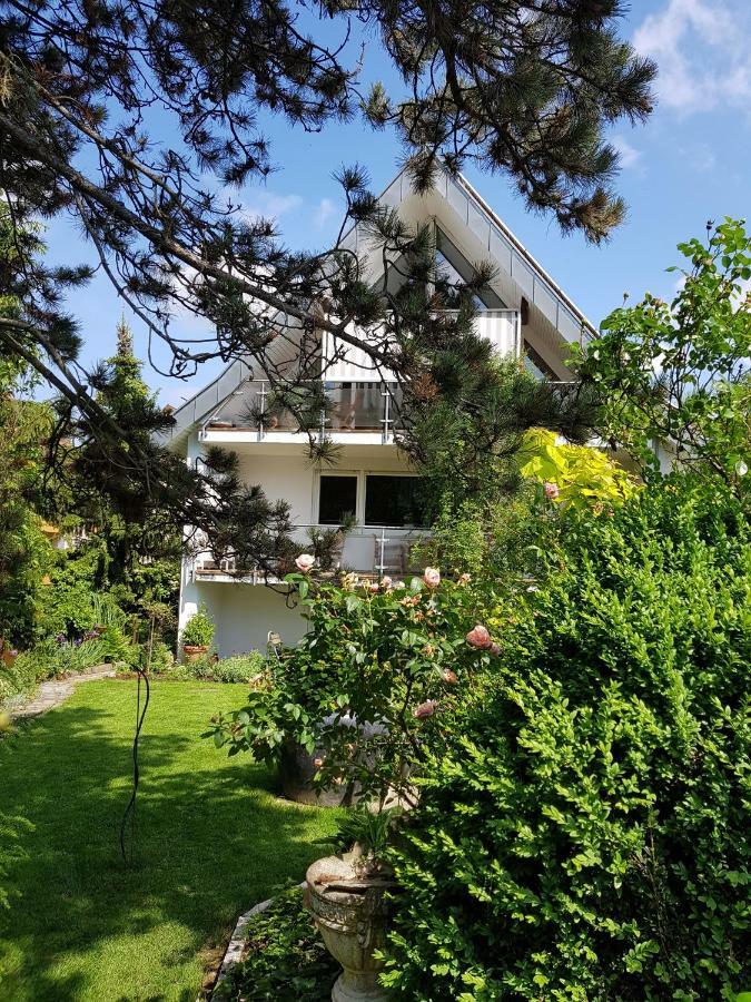 Ferienwohnung Sautter Beuren  Buitenkant foto